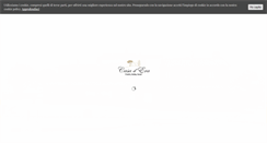 Desktop Screenshot of casadera.it